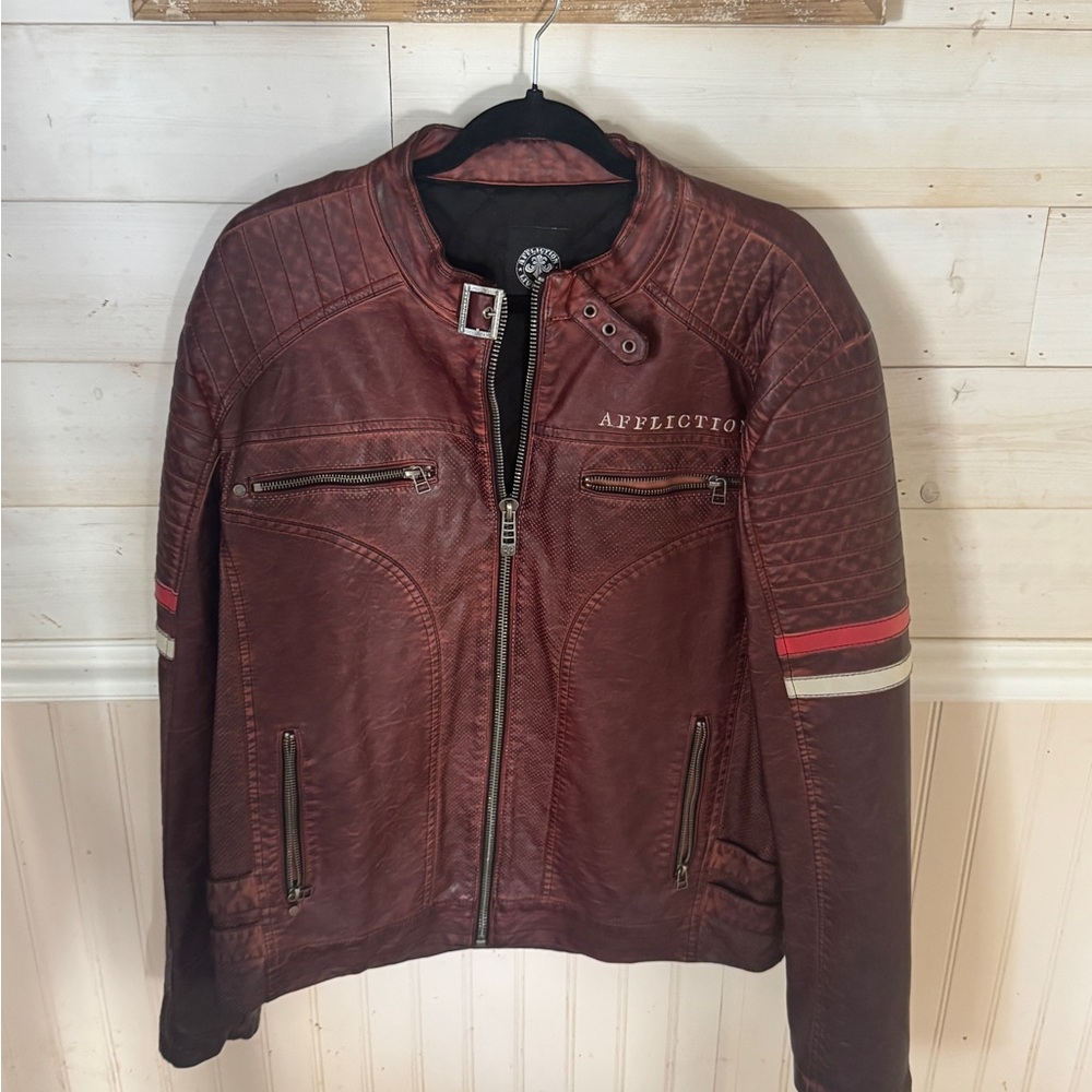 AFFLICTION JACKET
